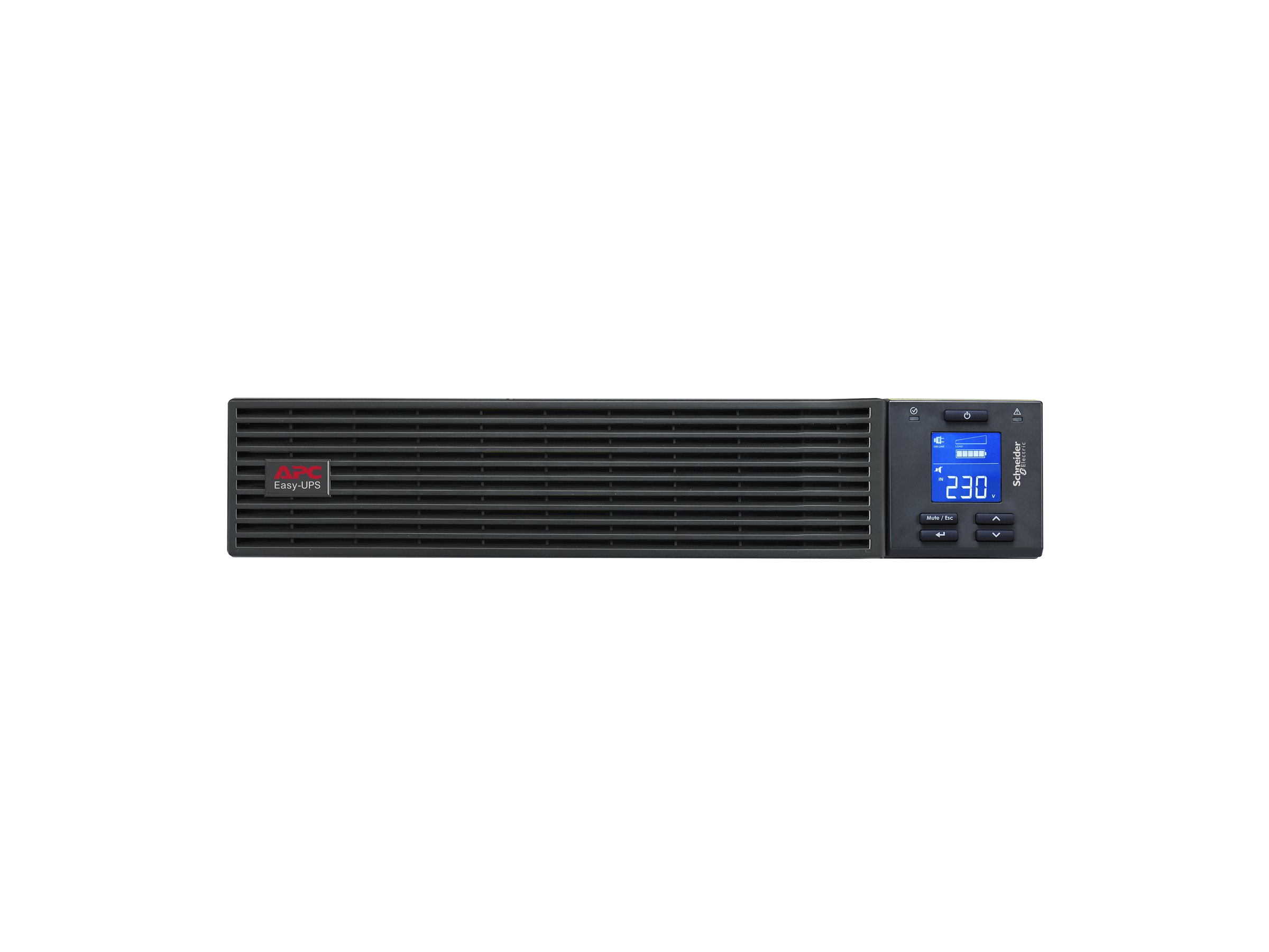 APC SRV3KRIRK-E gruppo di continuit� (UPS) 3 kVA 2700 W