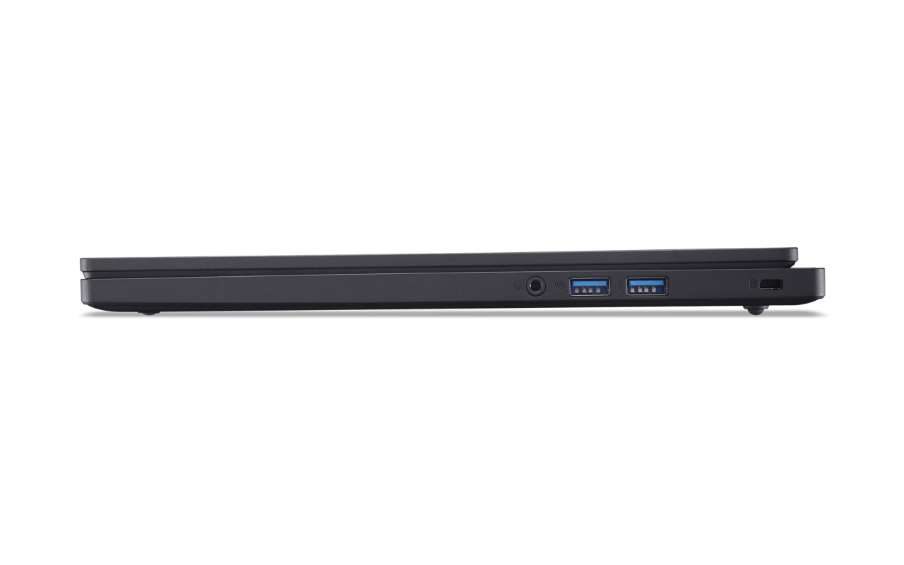 Acer TravelMate P2 TMP215-54-598S i5-1235U Porttil 39,6 cm (15.6) Full HD Intel Core i5 16 GB DDR4-SDRAM 512 GB SSD Wi-Fi 6 (802.11ax) Windows 11 Pro Negro