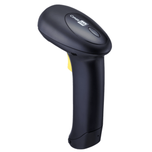 CIPHERLAB 1504P Entry Level 2D Imager Corded Scanner w/USB cable 2m - Barcode-Scanner