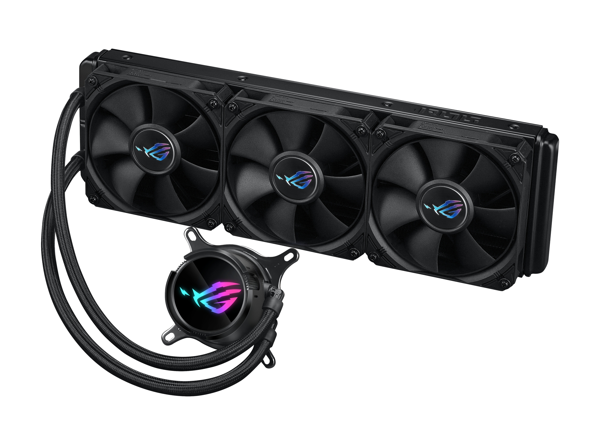 ASUS WAK ROG Strix LC III 360