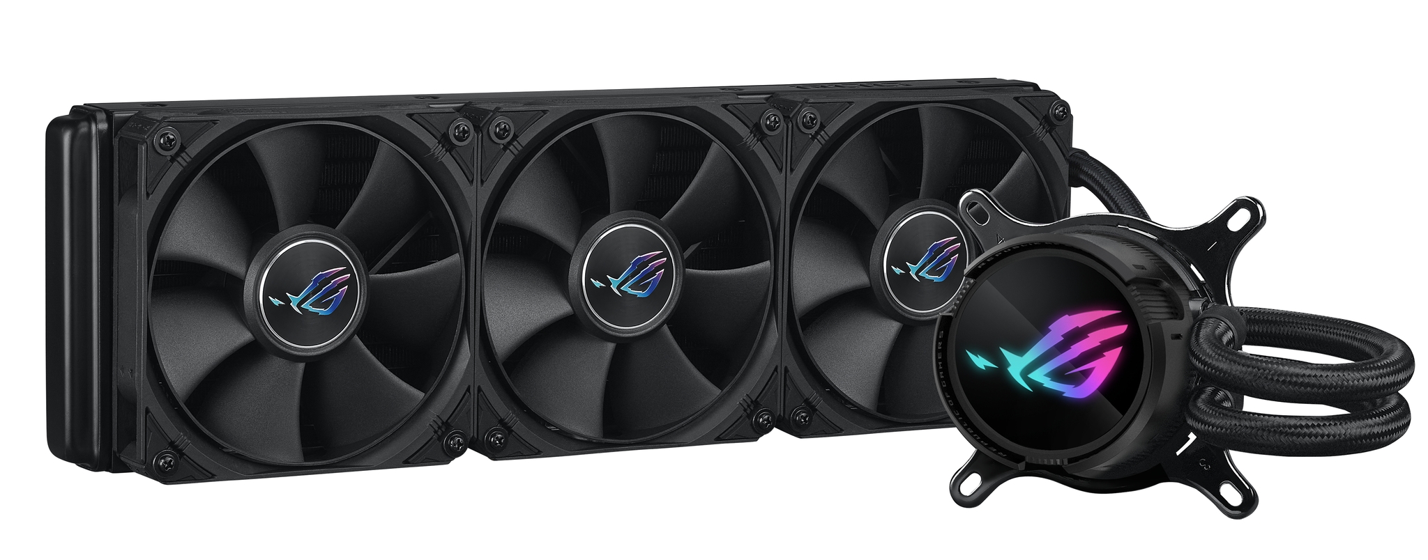 ASUS WAK ROG Strix LC III 360
