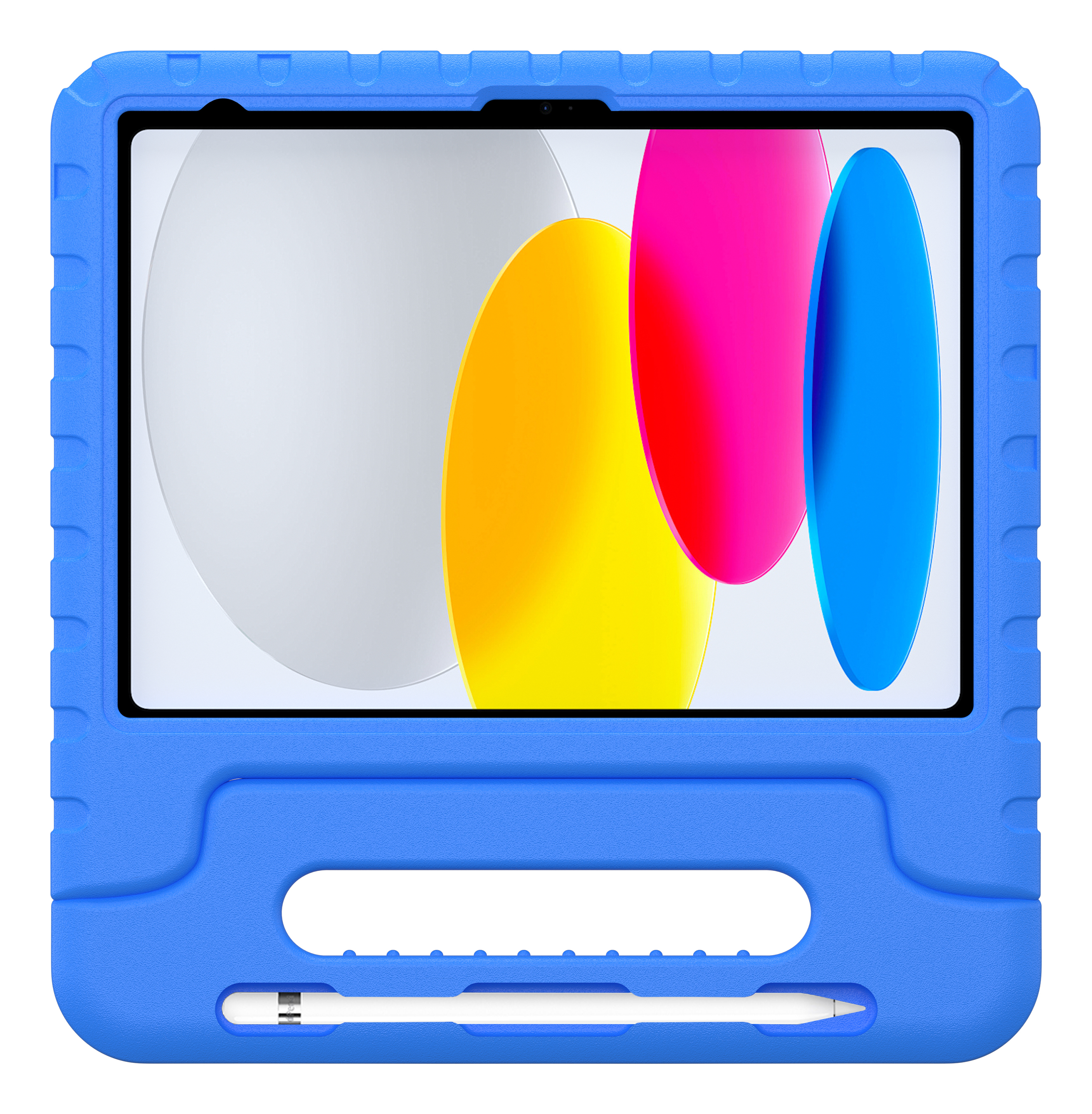 DEQSTER 40-2000111 tablet case 27.9 cm (11) Cover Blue