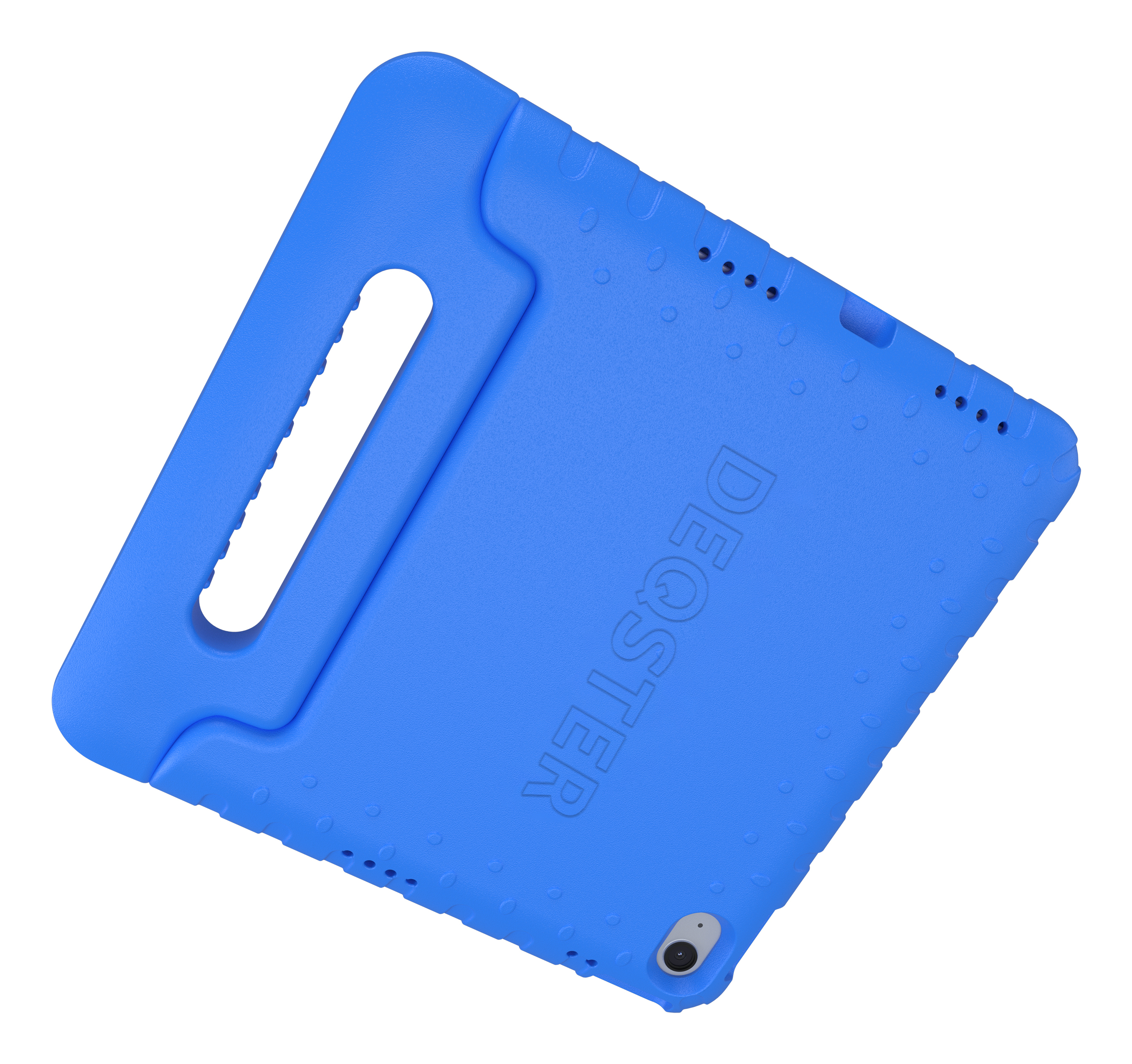 DEQSTER 40-2000111 tablet case 27.9 cm (11) Cover Blue