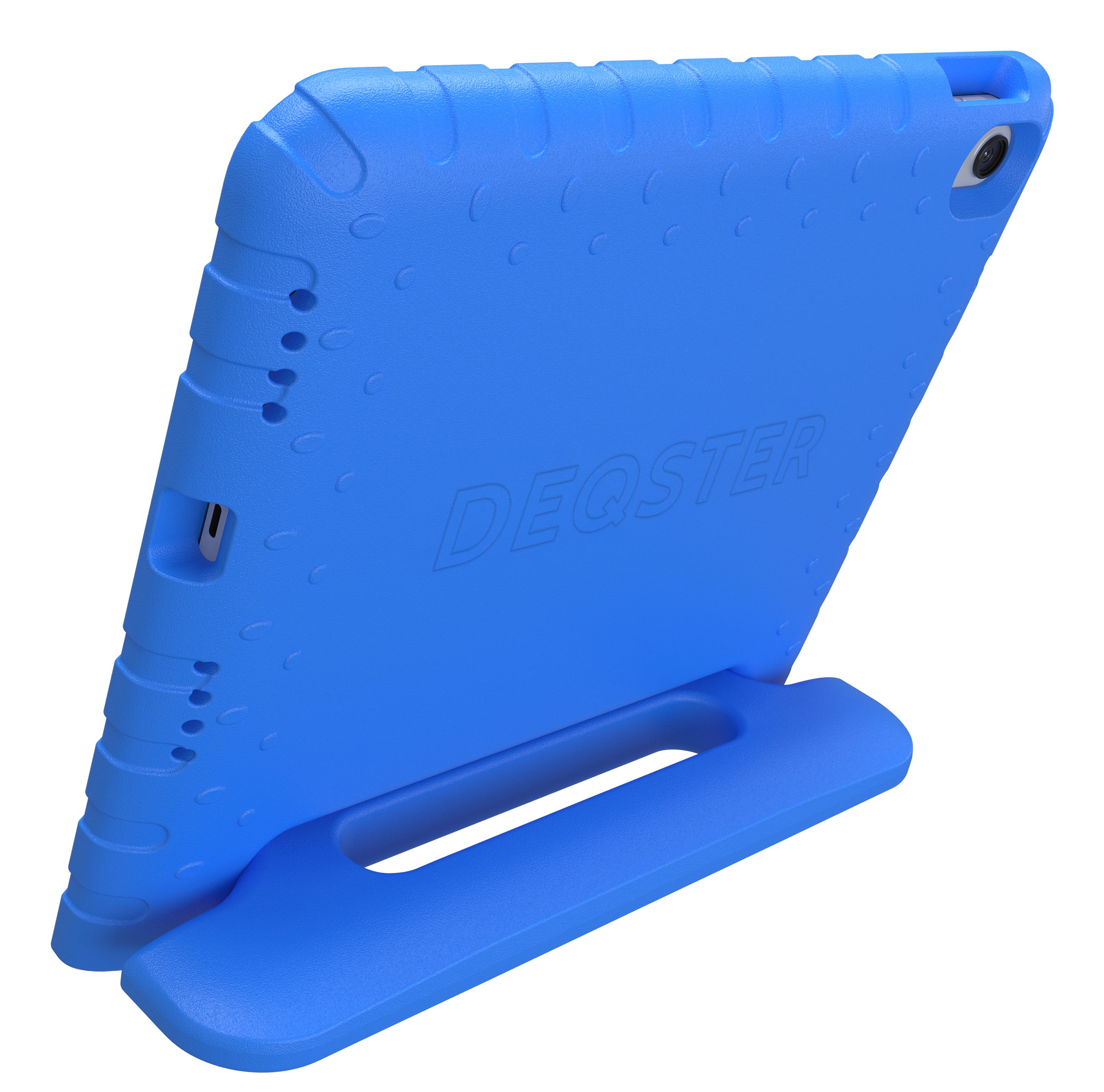DEQSTER 40-2000111 tablet case 27.9 cm (11) Cover Blue