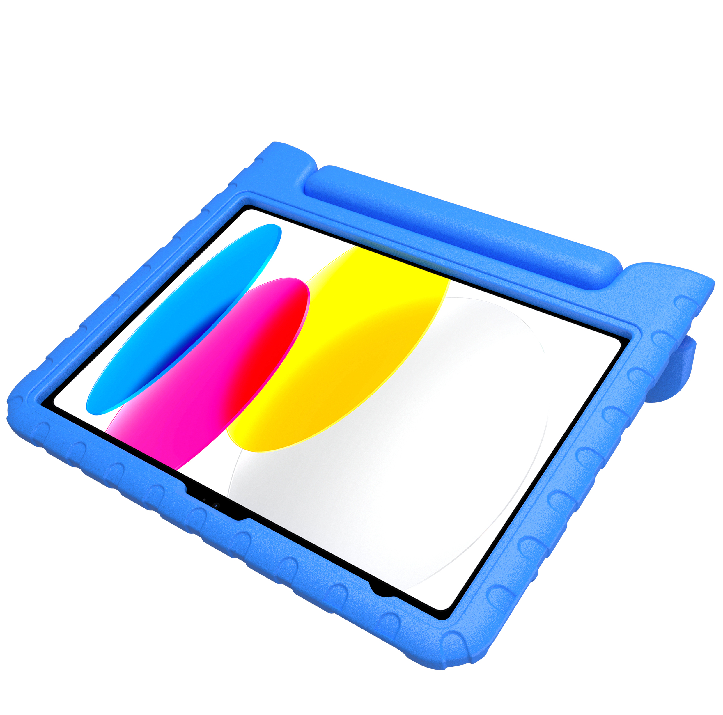 DEQSTER 40-2000111 tablet case 27.9 cm (11) Cover Blue