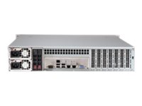 Supermicro 826BAC4-R920LPB Rack Black 920 W