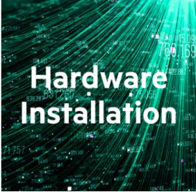 HPE Installation Service - Installation / Konfiguration