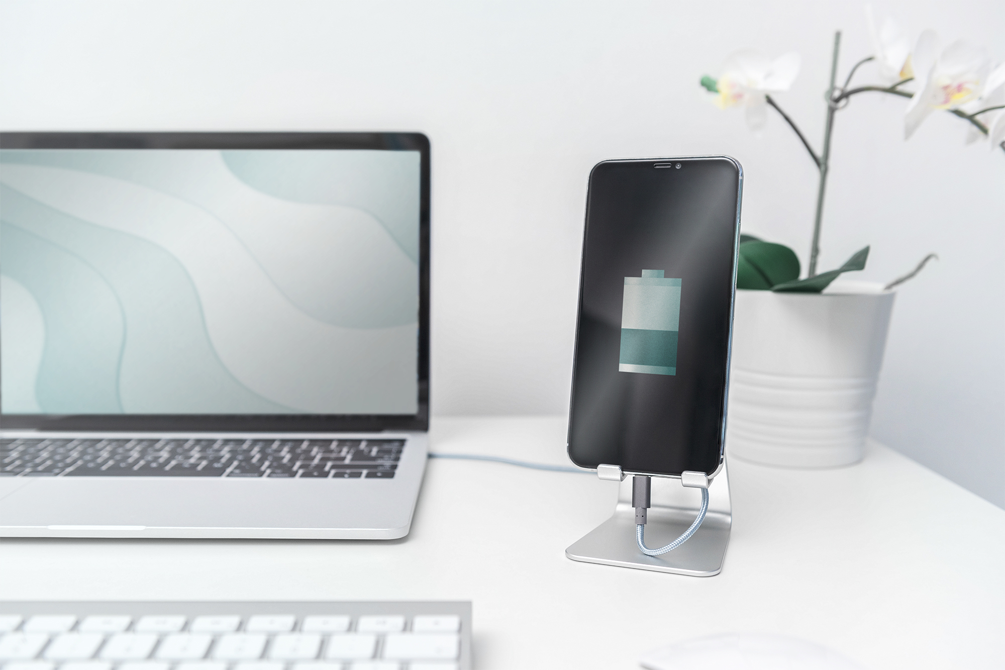 DIGITUS Aluminium Smartphone-Stnder