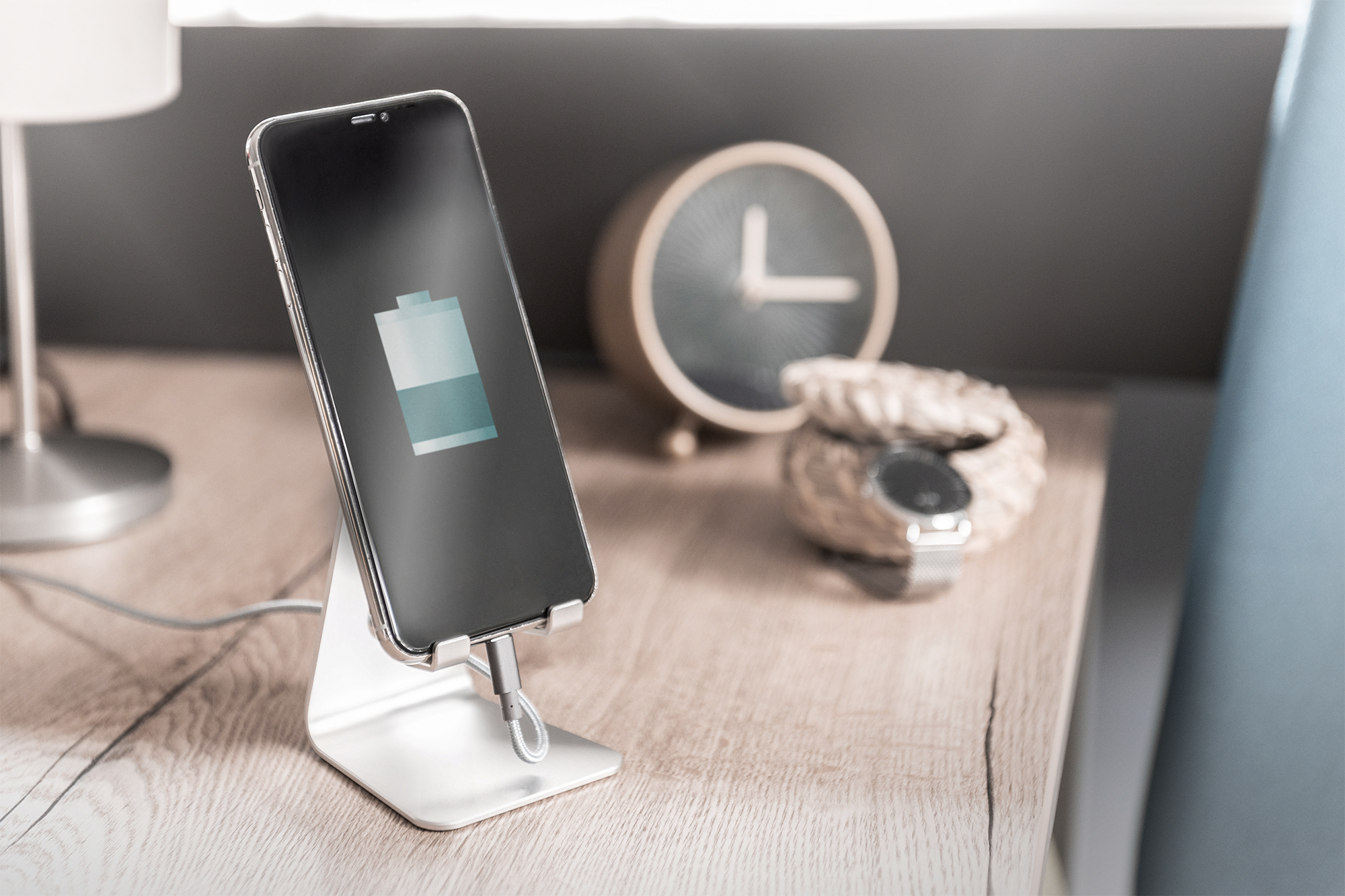 DIGITUS Aluminium Smartphone-Stnder