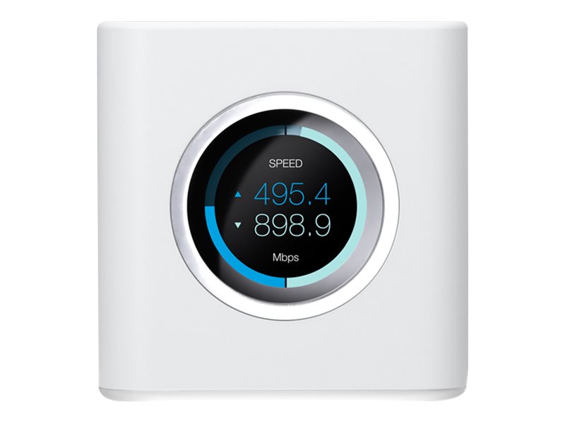 UbiQuiti AmpliFi HD Mesh Router - Wireless Router - 4-Port-Switch