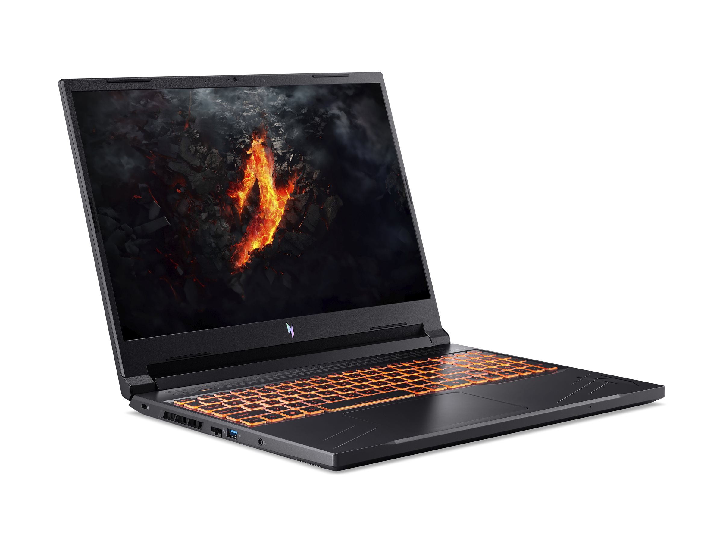 Acer Nitro V 16 ANV16-41 - AMD Ryzen 7 8845HS / 3.8 GHz - Win 11 Home - GeForce RTX 4060 - 32 GB RAM - 1.024 TB SSD NVMe - 40.6 cm (16)
