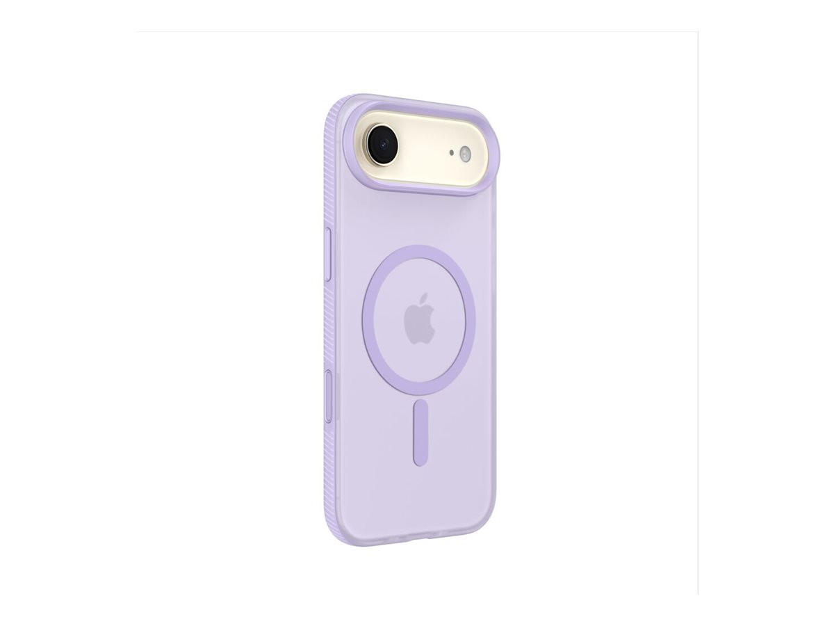 Belkin SheerForce Grip Series - Hintere Abdeckung f�r Mobiltelefon