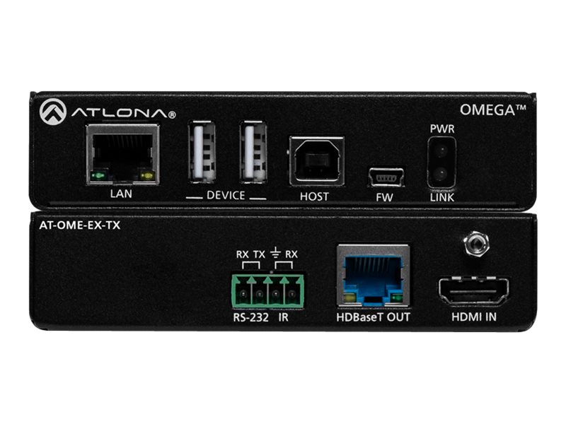 Atlona Omega OME-EX-TX - HDBaseT Sender