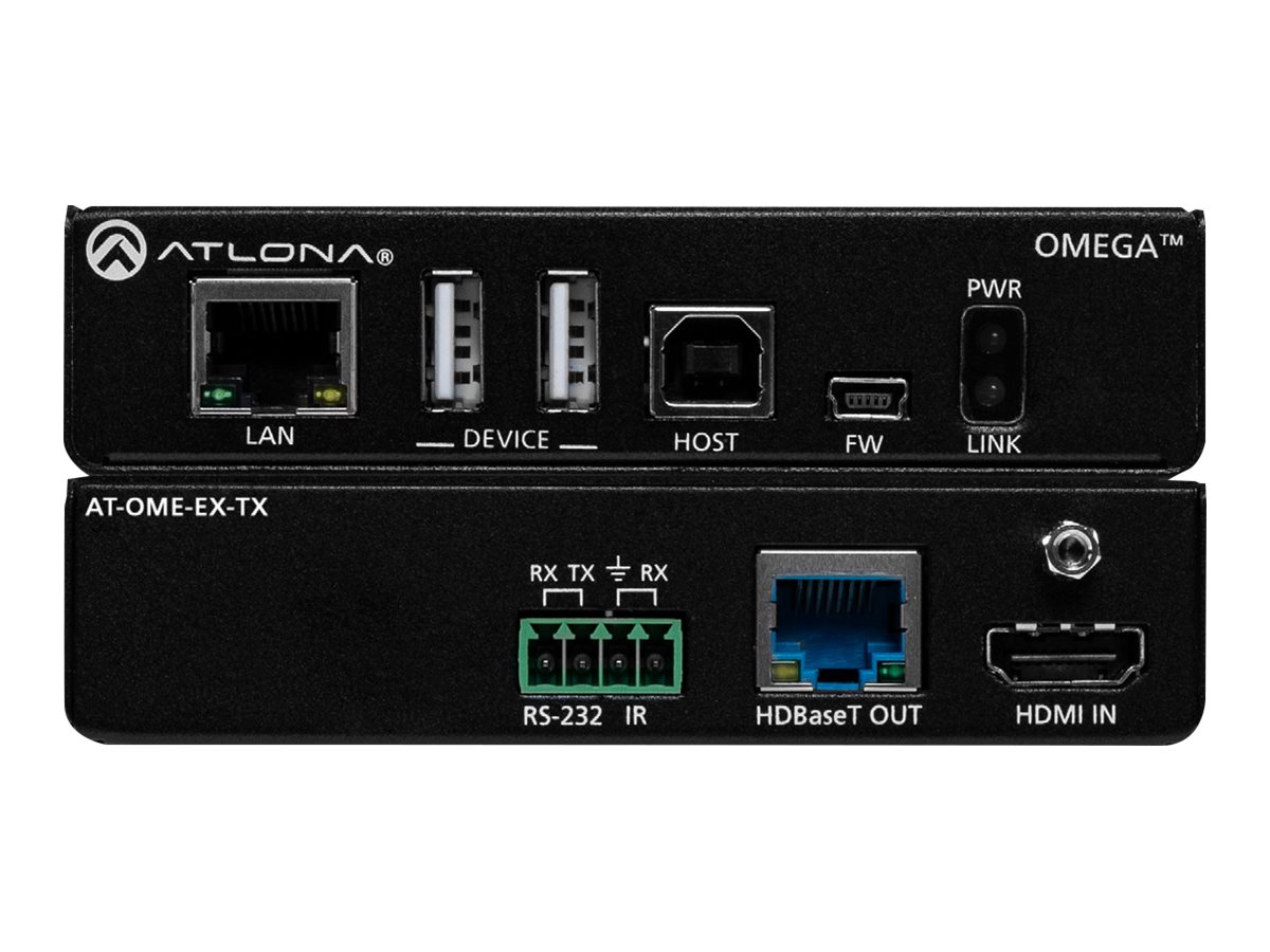 Atlona Omega OME-EX-TX - HDBaseT Sender