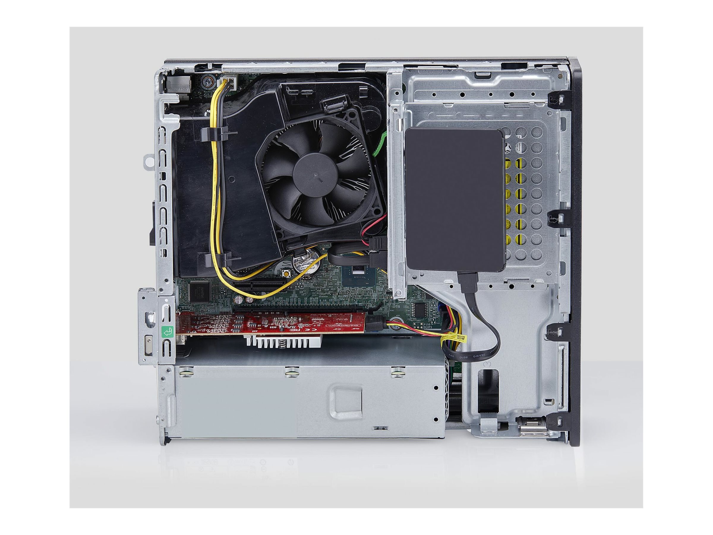 StarTech.com 4-Port USB Type-C PCIe Card, USB-C 10Gb, 4x Controllers, TAA