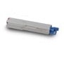 OKI Magenta Toner Cartridge for C3300/C3400 cartuccia toner Originale