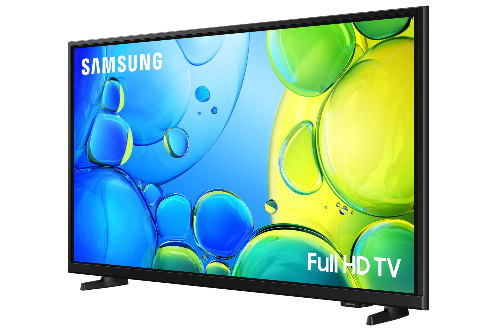 Samsung UE32F6002FK 81.3 cm (32) Full HD Smart TV Wi-Fi Black