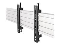B-TECH System X BT8390-VESA200F - Montagekomponente (2 Haltearme)