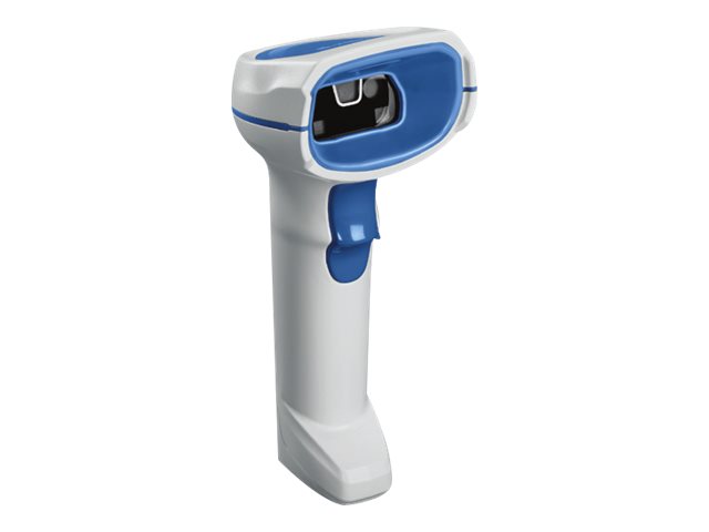 Zebra DS8178-HC Handheld bar code reader 1D/2D LED White