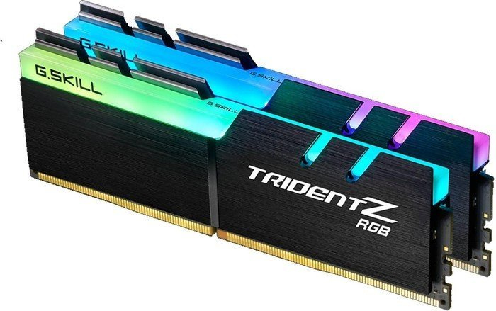G.Skill TridentZ RGB Series - DDR4 - kit - 32 GB: 2 x 16 GB