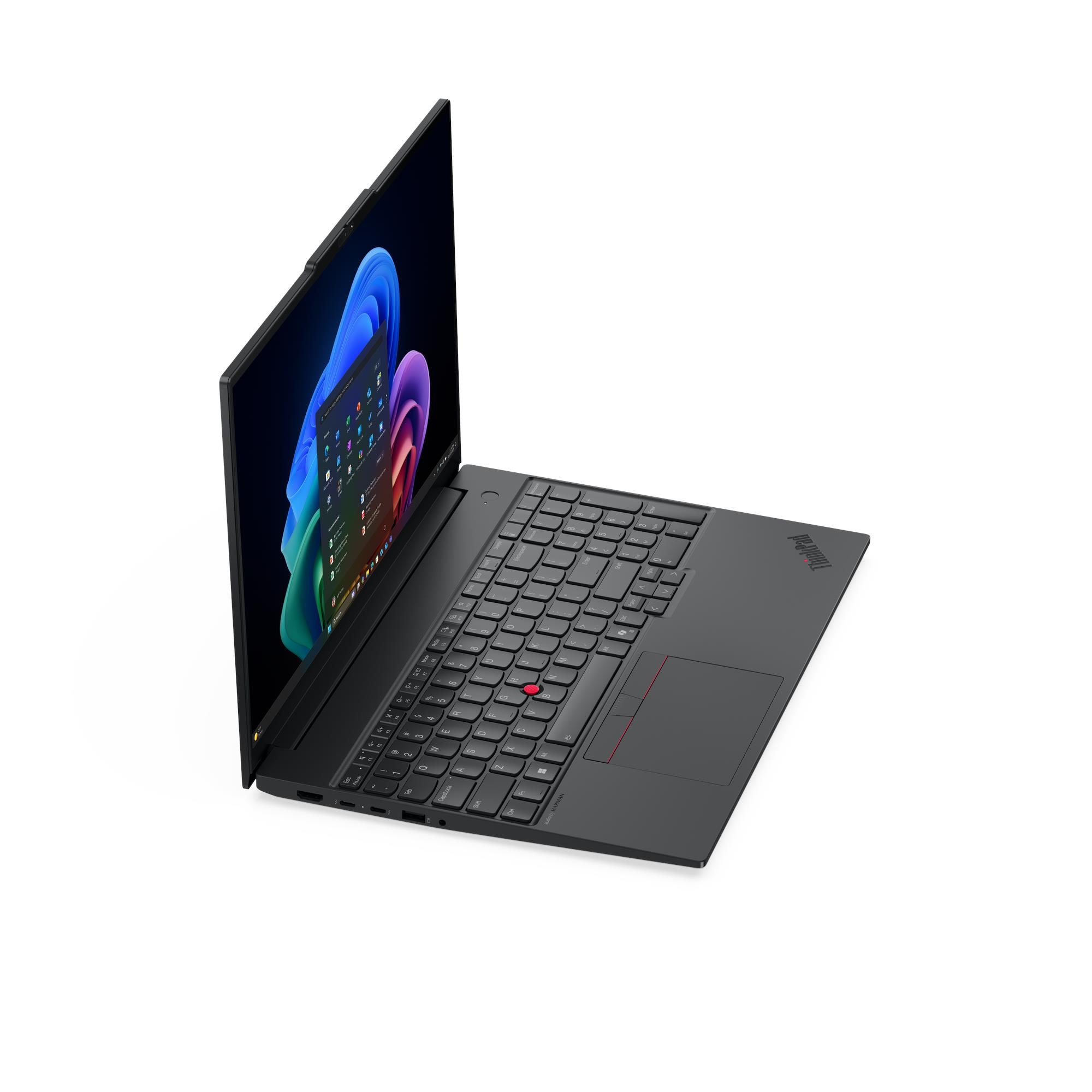 Lenovo ThinkPad E16 Gen 4 21YC - Intel Core Ultra 7 355 / 2.3 GHz - Win 11 Pro - Intel Graphics - 32 GB RAM - 512 GB SSD TCG Opal Encryption 2, NVMe - 40.6 cm (16)