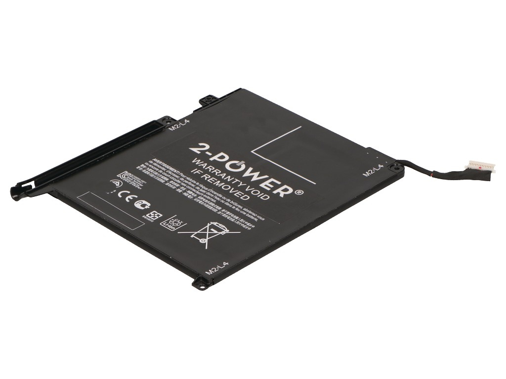 2-power Main Battery Pack - Batterie - 7.700 mAh