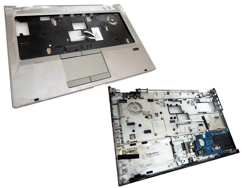 HP 686964-001 laptop spare part Top case