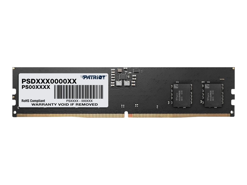 PATRIOT Signature Line - DDR5 - Modul - 32 GB