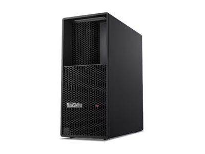 Lenovo ThinkStation P3 Tower Gen 2 Intel Core Ultra 7 265K 32 Go DDR5-SDRAM 512 Go SSD NVIDIA RTX A1000 Windows 11 Pro Station de travail