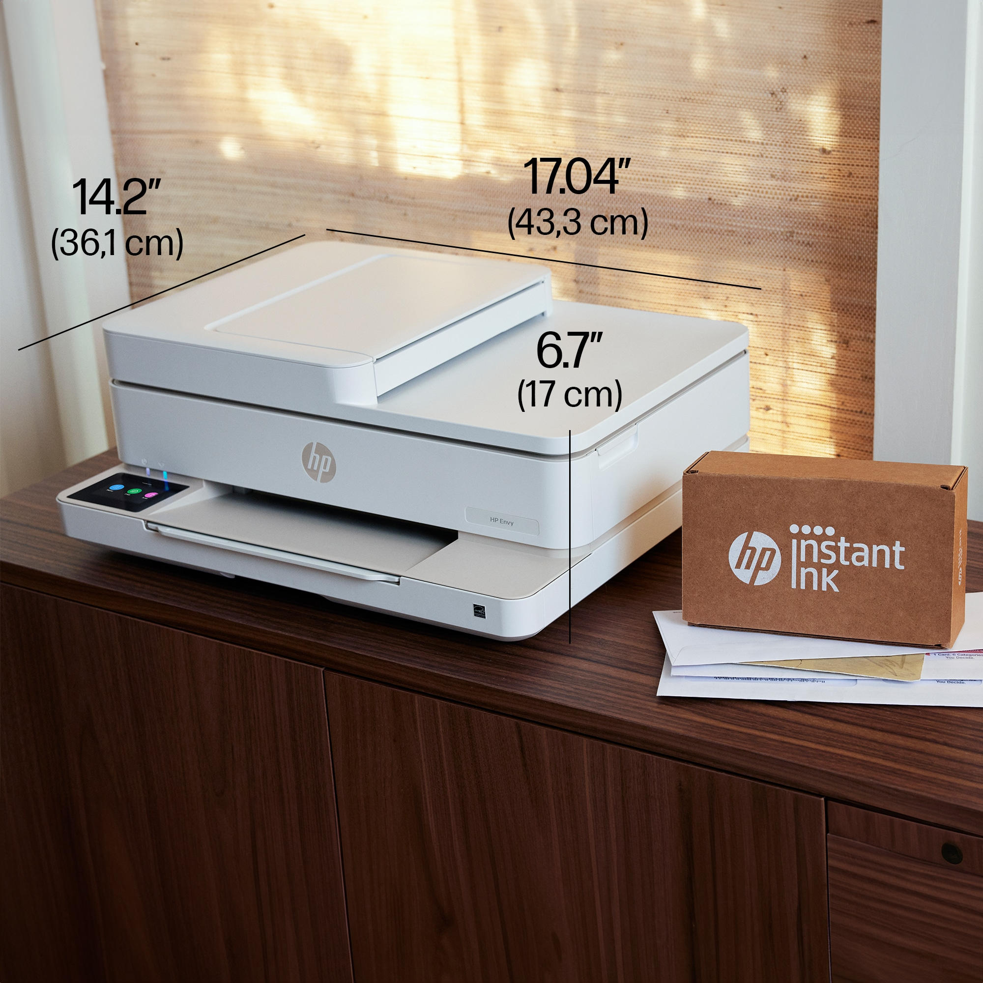 HP ENVY Imprimante tout-en-un 6520e