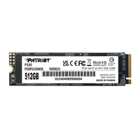 PATRIOT SSD 512GB M.2 P320 PCIe 3.0 NVMe 3000/2200 PE997