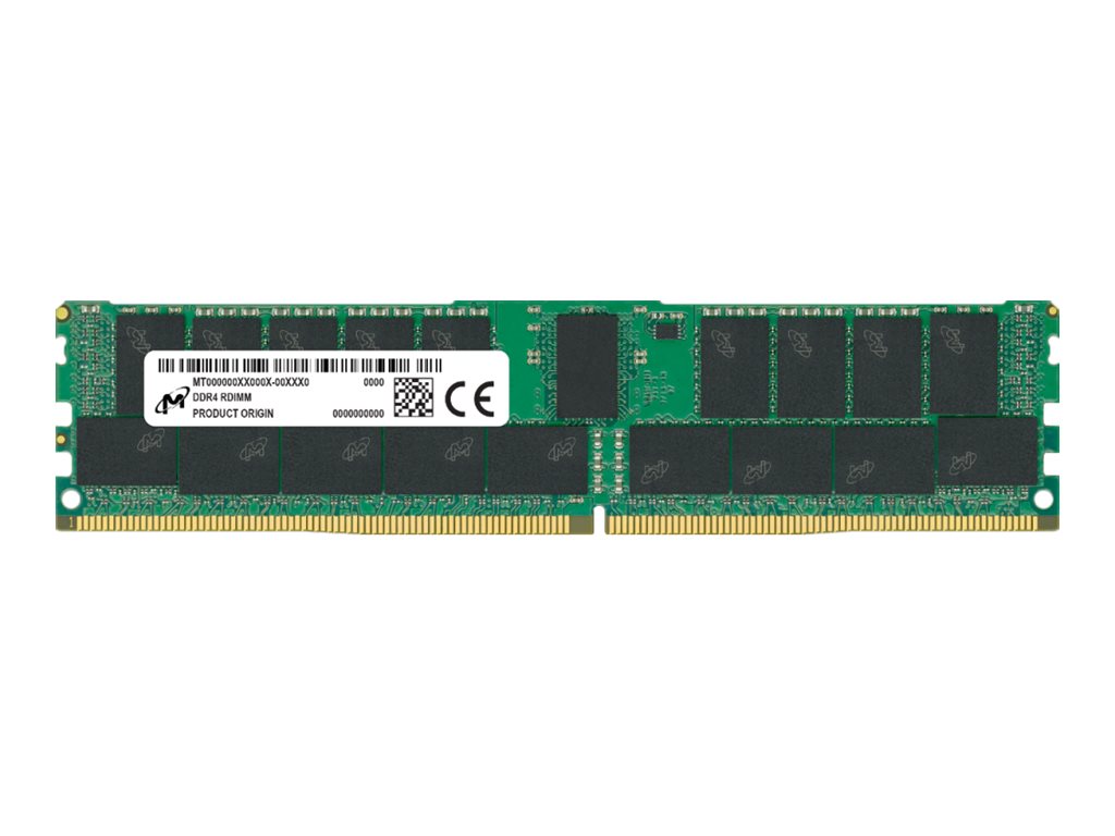 Crucial Micron - DDR4 - Modul - 32 GB - DIMM 288-PIN