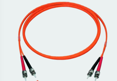 Secomp 21.06.0905 fibre optic cable 5 m LC OS2 Red
