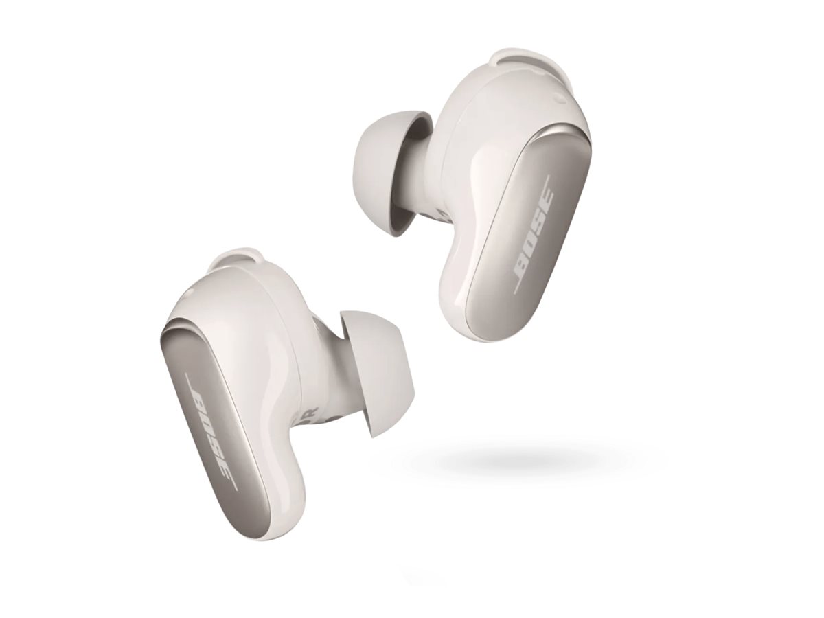 Bose QuietComfort Ultra Earbuds - 2nd Gen - True Wireless-Kopfhrer mit Mikrofon
