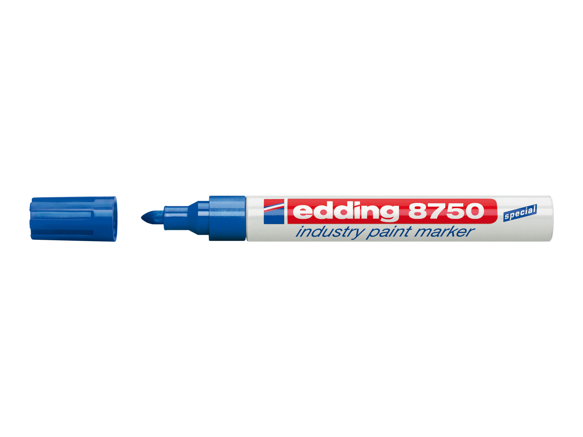 EDDING 8750 industry paint - Marker - permanent