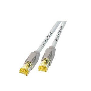 EFB Elektronik RJ45 S/FTP Cat6a cble de rseau Blanc 3 m S/FTP (S-STP)