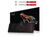 2-power Main Battery Pack 98Wh Replacement Apple A1309 - Batterie - 13.200 mAh