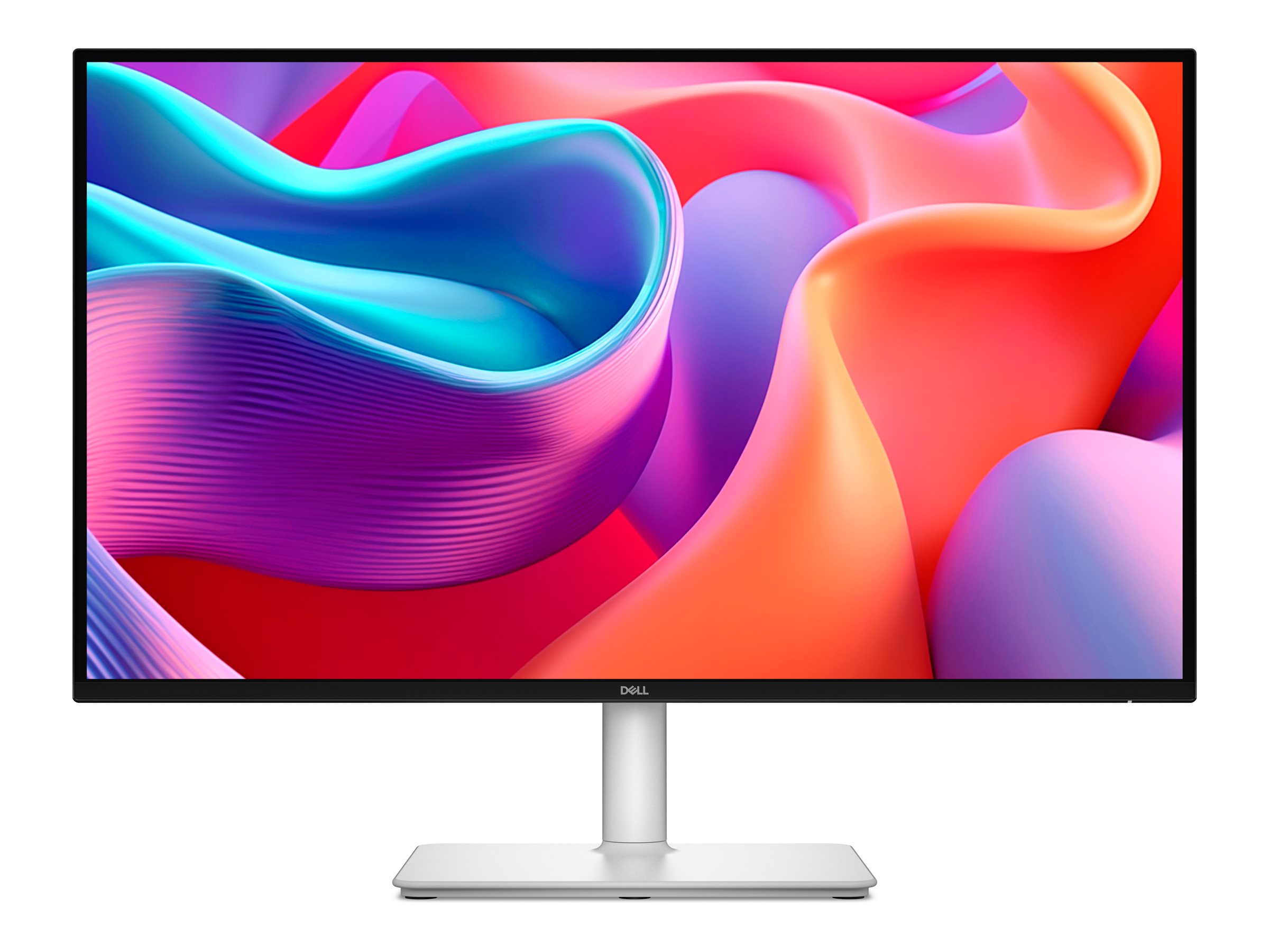 DELL Plus S2725DC �cran plat de PC 68,6 cm (27) 2560 x 1440 pixels Quad HD LCD Blanc