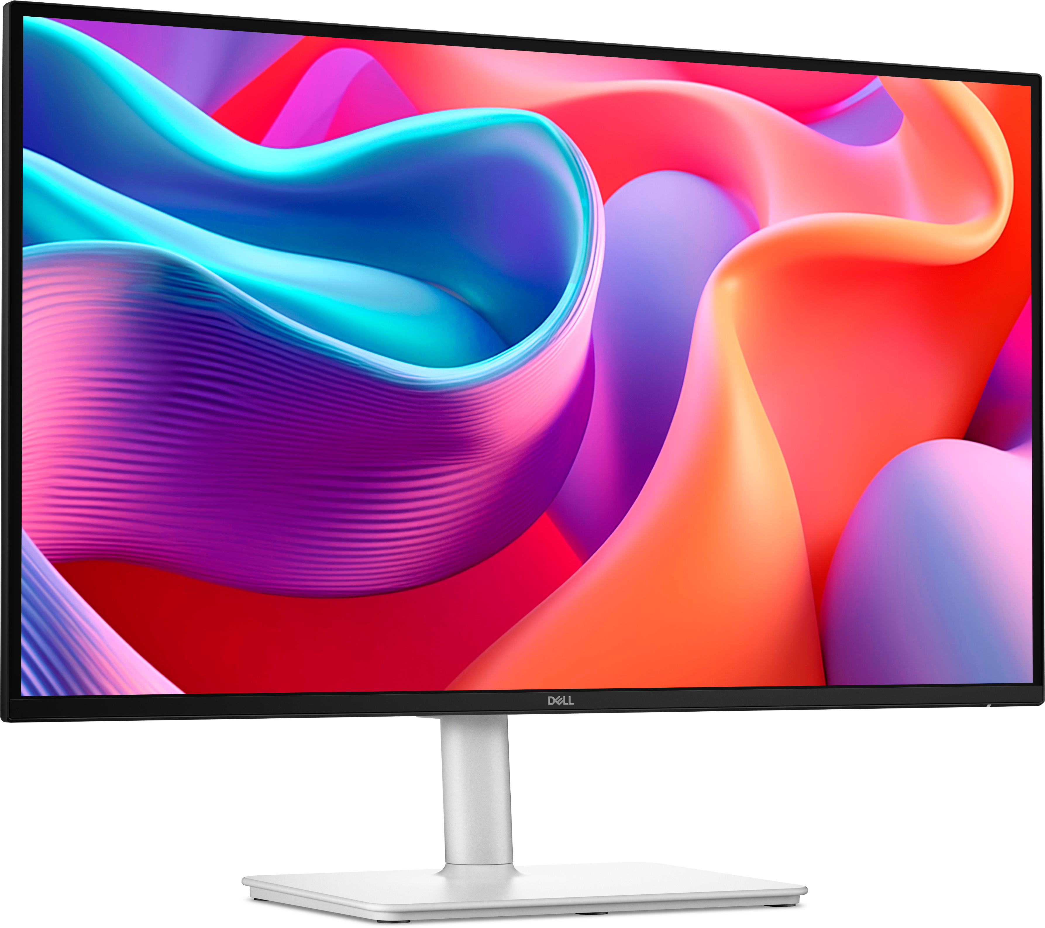 DELL Plus S2725DC �cran plat de PC 68,6 cm (27) 2560 x 1440 pixels Quad HD LCD Blanc