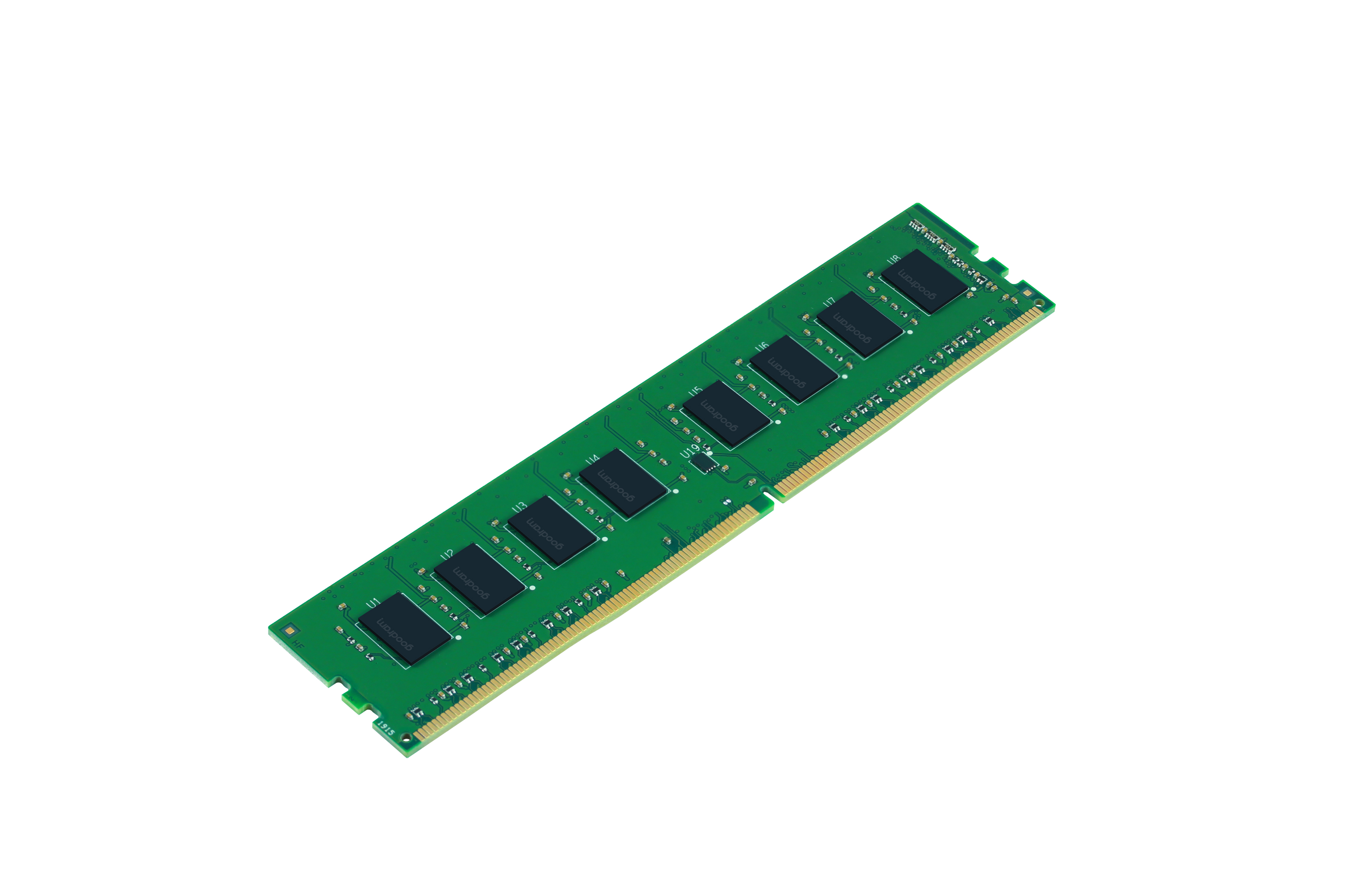 Goodram GR2666D464L19/32G memoria 32 GB 1 x 32 GB DDR4 2666 MHz
