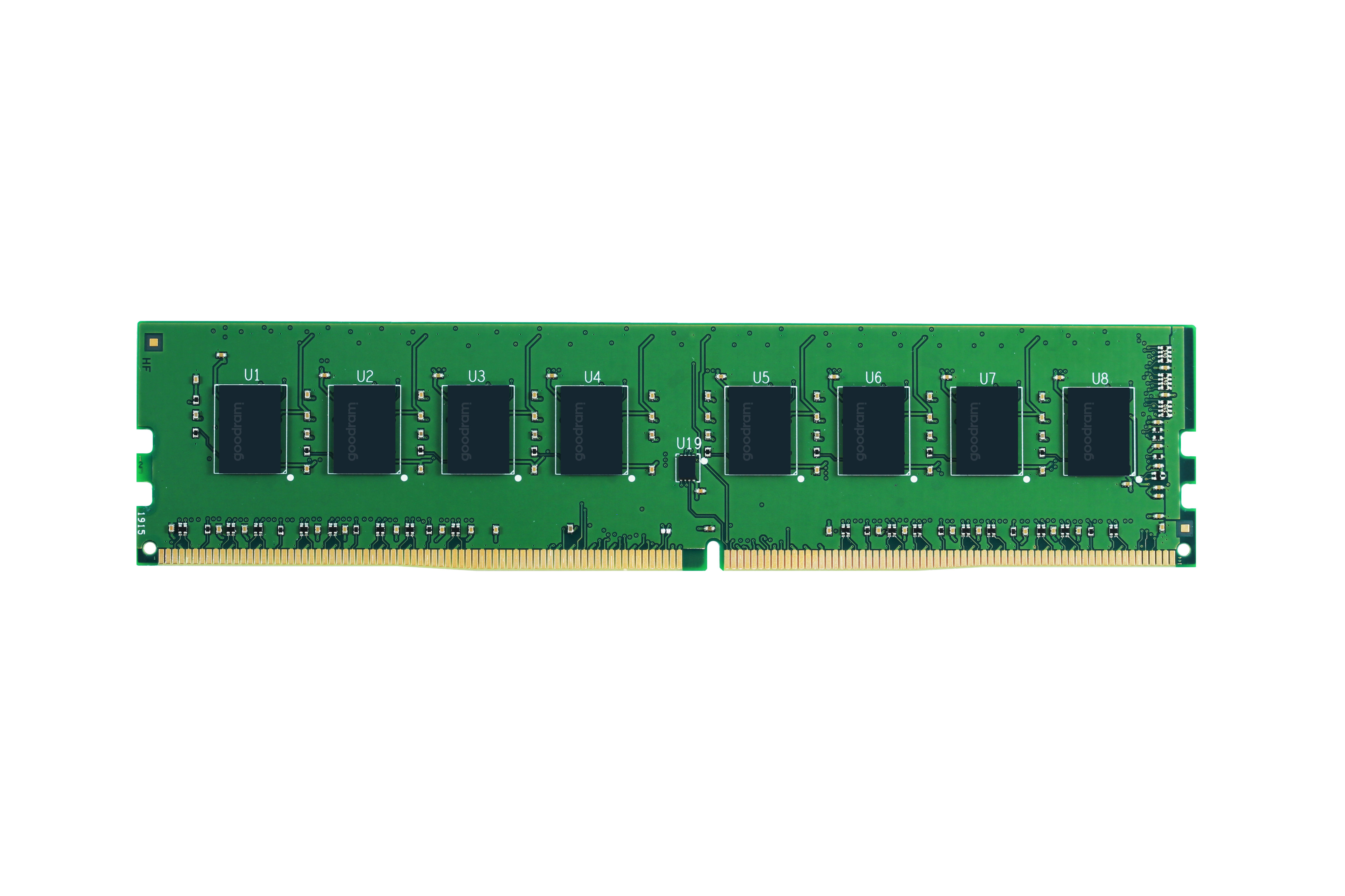 Goodram GR2666D464L19/32G memoria 32 GB 1 x 32 GB DDR4 2666 MHz