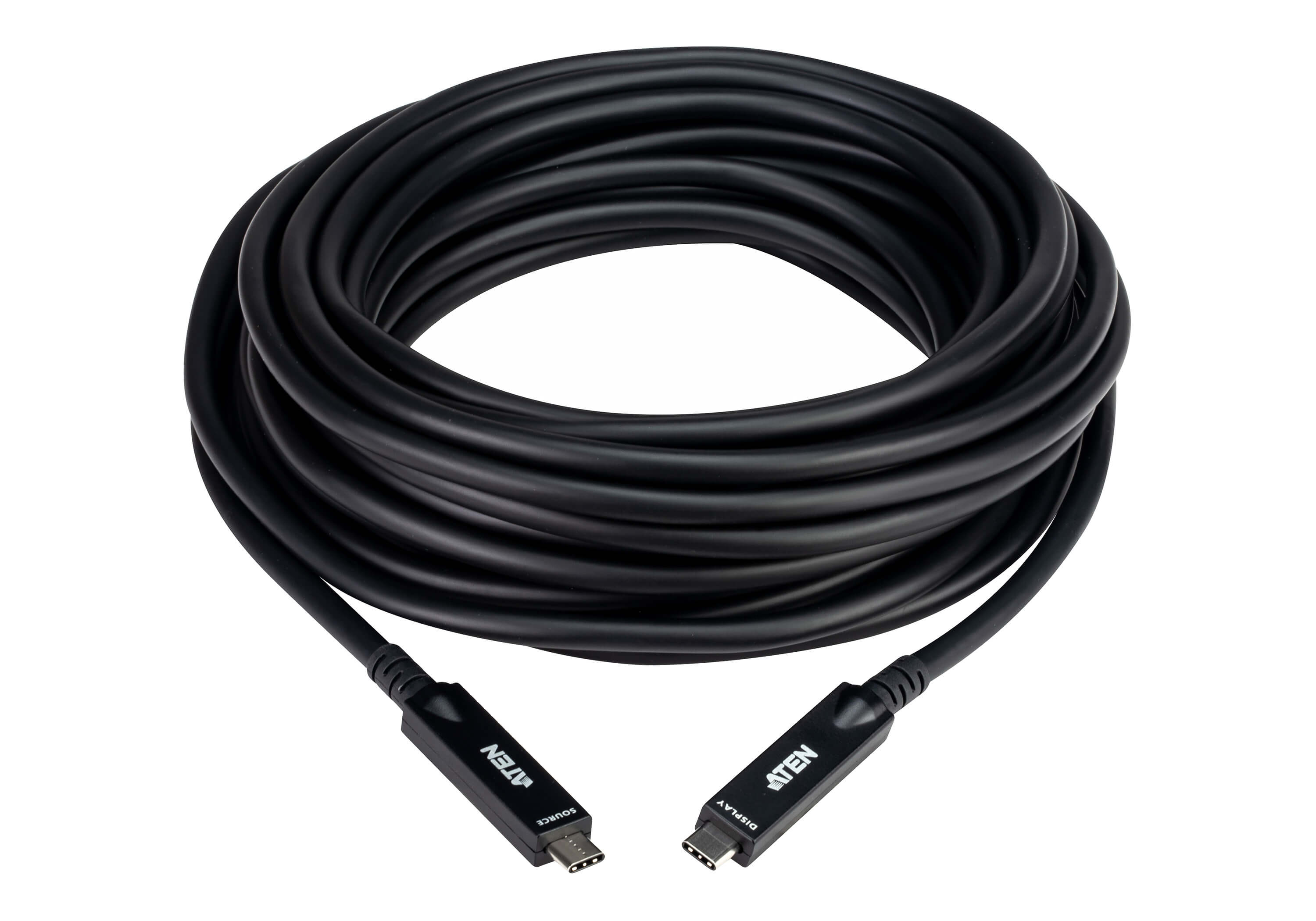 ATEN UE3410F c�ble USB 10 m USB C Noir