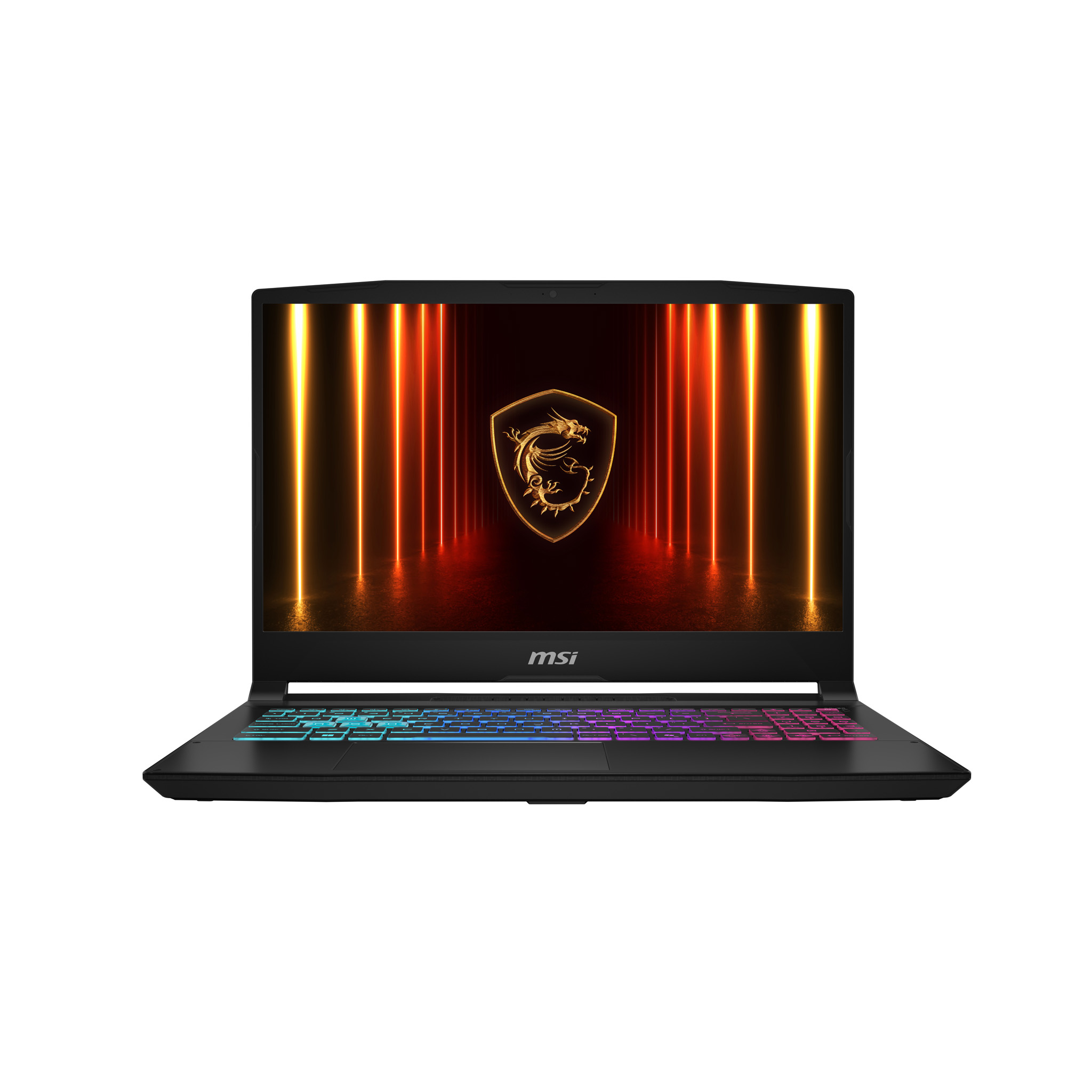 MSI Katana 15 HX B14WGK-058 - Intel Core i7 i7-14650HX / 2.2 GHz - Win 11 Home - GeForce RTX 5070 - 16 GB RAM - 512 GB SSD NVMe - 39.6 cm (15.6)