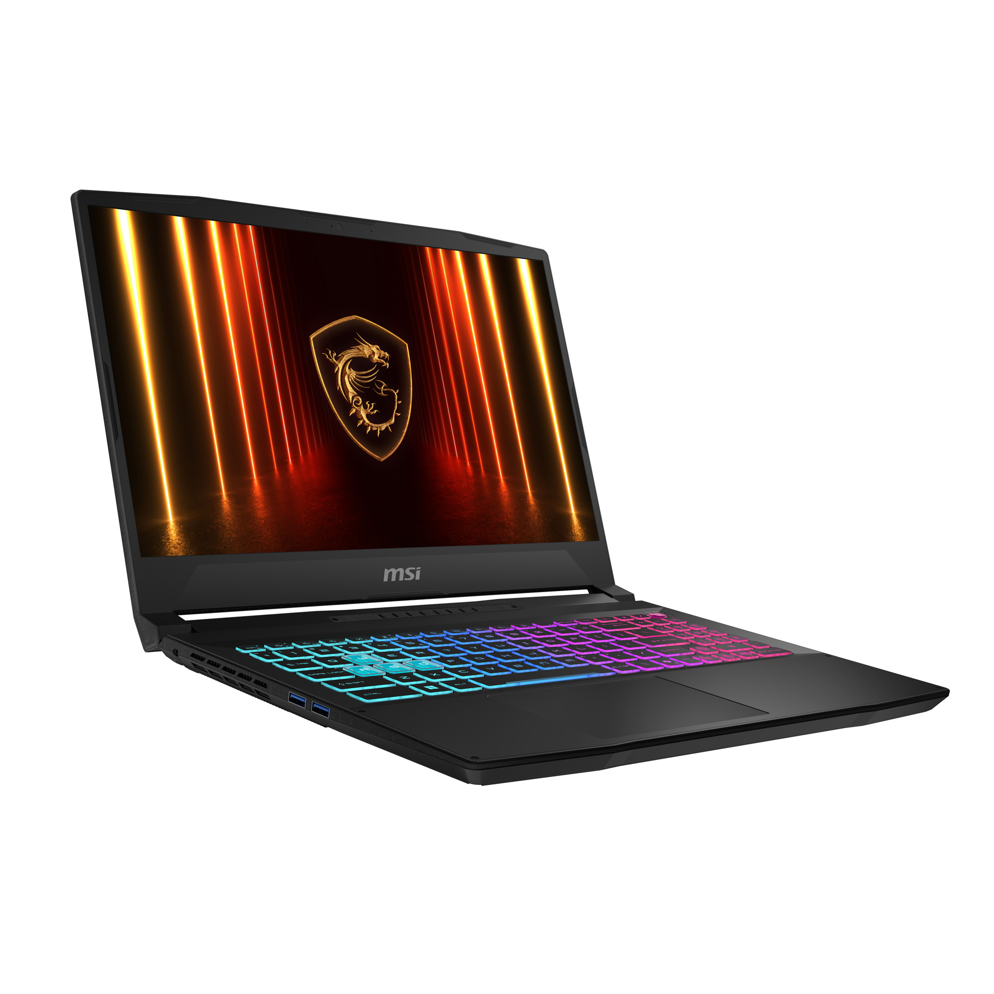 MSI Katana 15 HX B14WGK-058 - Intel Core i7 i7-14650HX / 2.2 GHz - Win 11 Home - GeForce RTX 5070 - 16 GB RAM - 512 GB SSD NVMe - 39.6 cm (15.6)