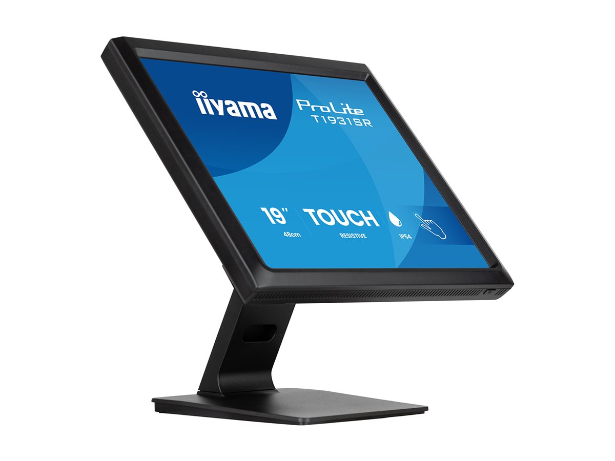 Iiyama ProLite T1931SR-B2S - LED-Monitor - 48.3 cm (19)
