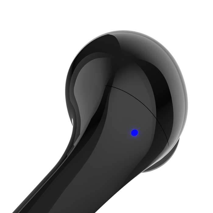 Belkin SoundForm Motion Auriculares True Wireless Stereo (TWS) Dentro de odo Llamadas/Msica/Deporte/Uso diario Bluetooth Negro