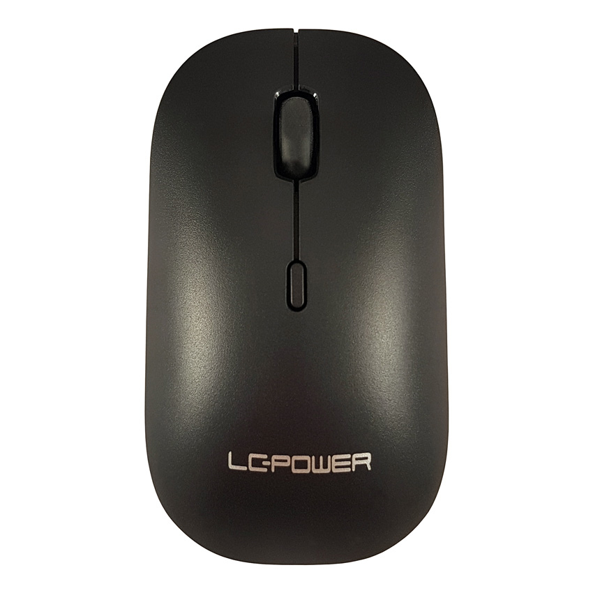 LC-Power m720BW mouse Right-hand RF Wireless Optical 1600 DPI