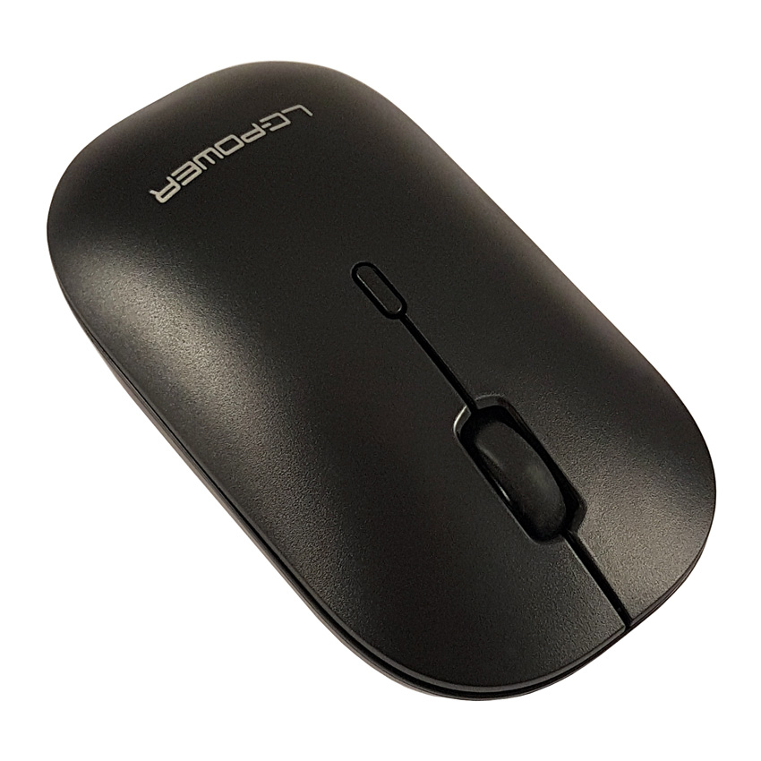 LC-Power m720BW mouse Right-hand RF Wireless Optical 1600 DPI