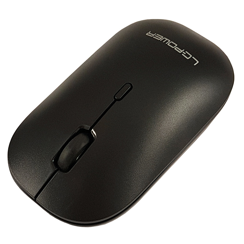 LC-Power m720BW mouse Right-hand RF Wireless Optical 1600 DPI