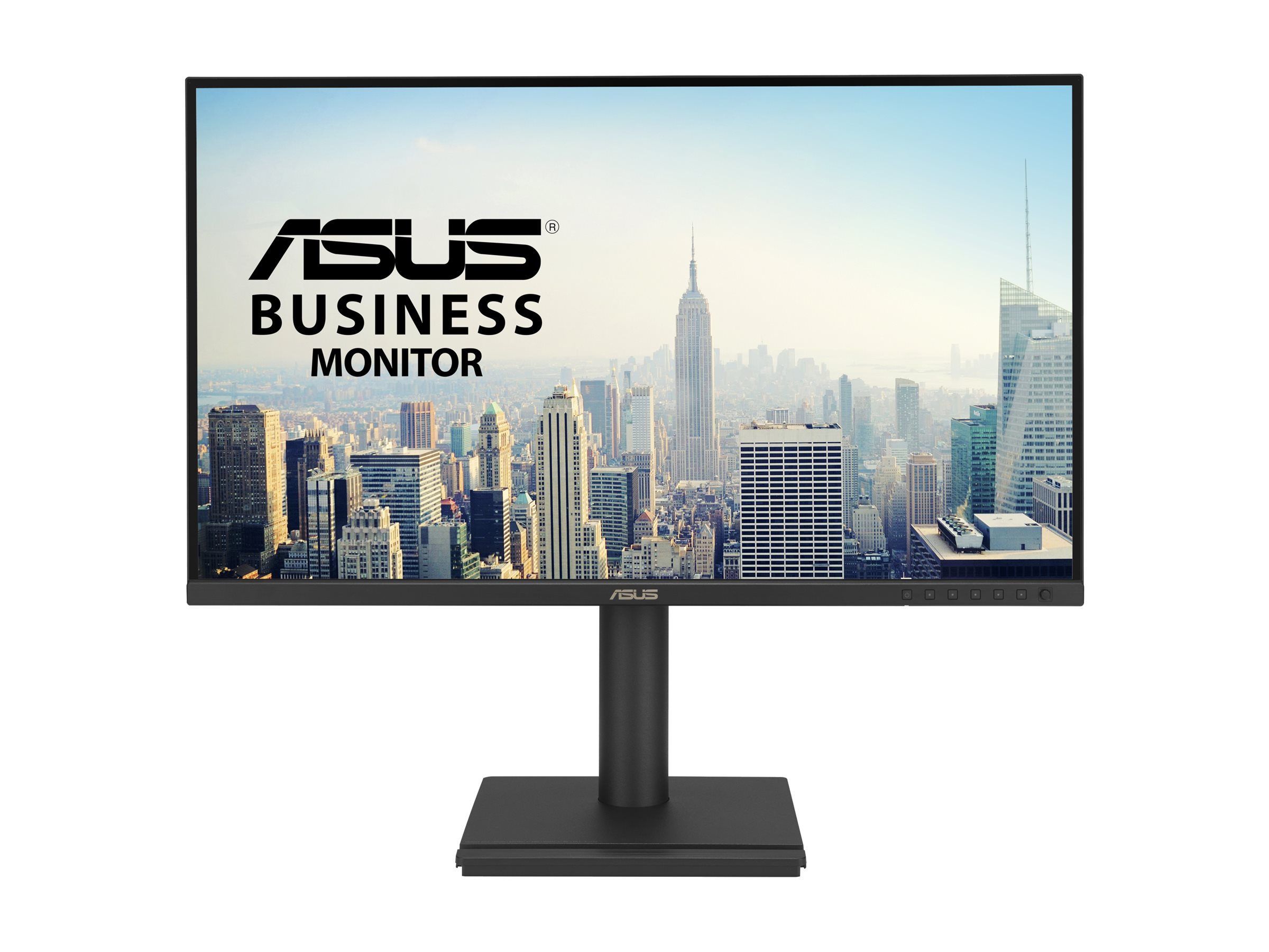 ASUS BE27ACGN computer monitor 68.6 cm (27) 2560 x 1440 pixels Quad HD LCD Black